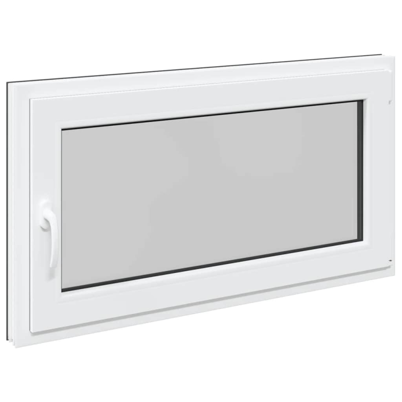 Kellerfenster RISOR 110x50 cm Dreh Kipp DIN Rechts Anthrazit