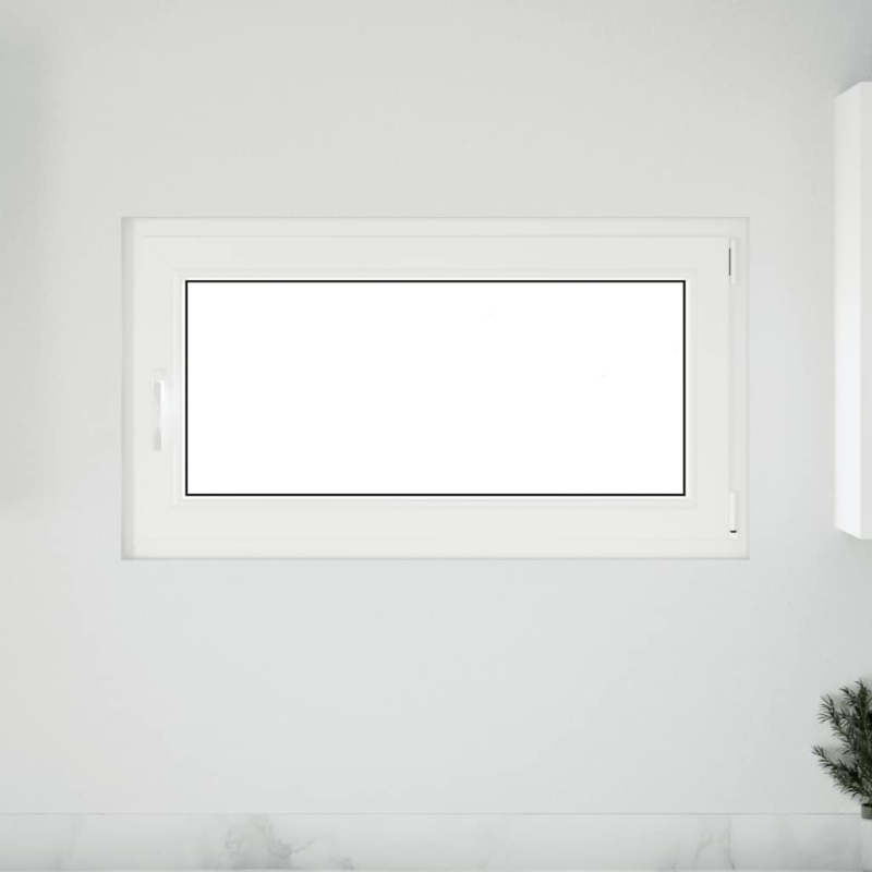 Kellerfenster RISOR 110x60 cm Dreh Kipp DIN Rechts Anthrazit