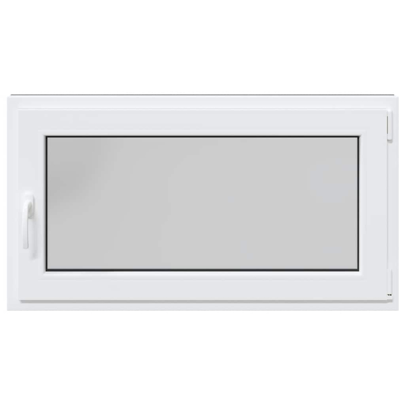 Kellerfenster RISOR 110x60 cm Dreh Kipp DIN Rechts Anthrazit