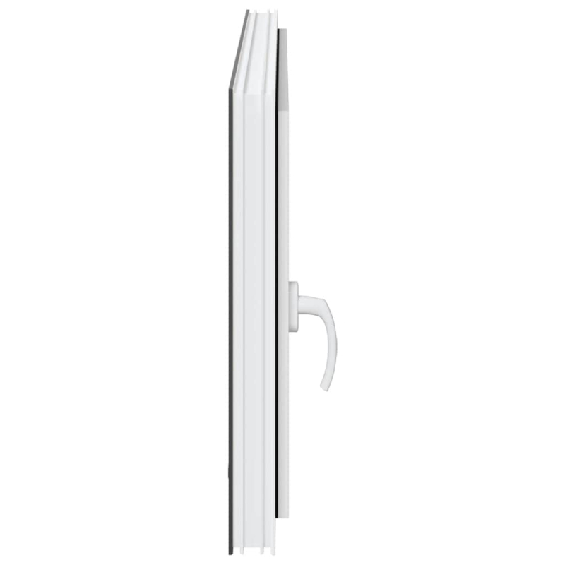 Kellerfenster RISOR 110x60 cm Dreh Kipp DIN Rechts Anthrazit