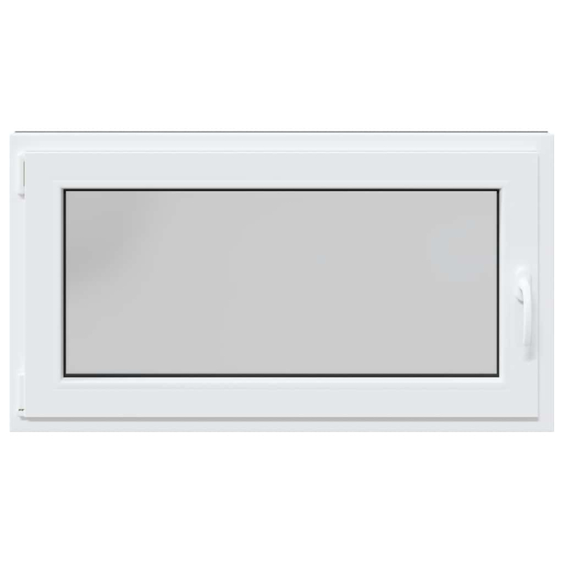 Kellerfenster RISOR 110x60 cm Dreh Kipp DIN Links Anthrazit