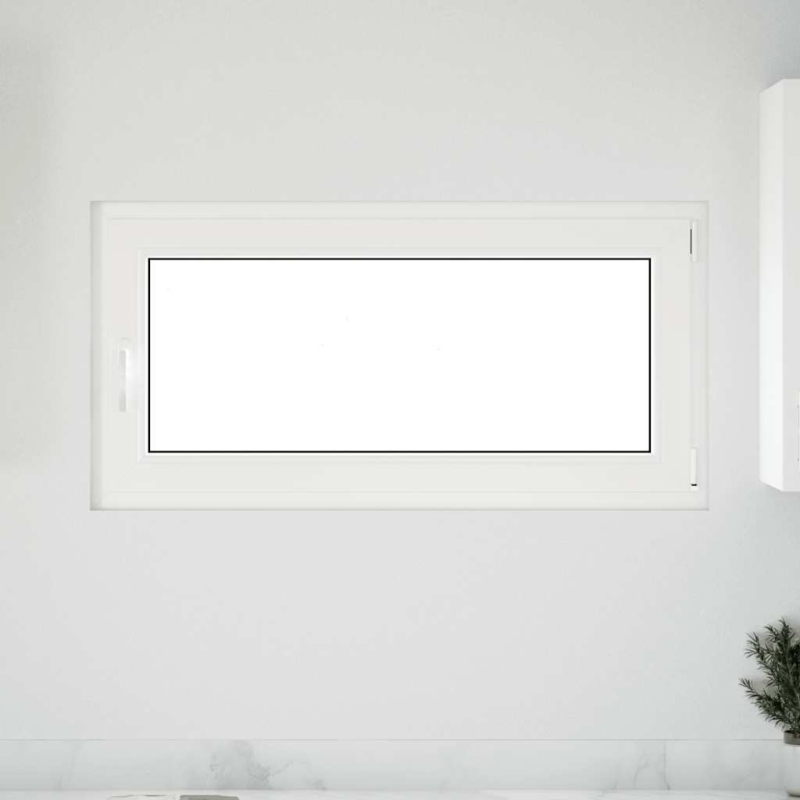 Kellerfenster RISOR 120x60 cm Dreh Kipp DIN Rechts Anthrazit