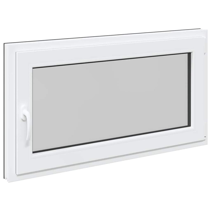 Kellerfenster RISOR 120x60 cm Dreh Kipp DIN Rechts Anthrazit