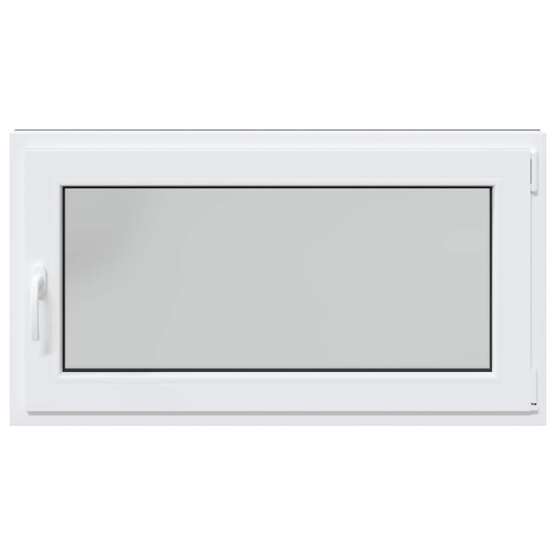 Kellerfenster RISOR 120x60 cm Dreh Kipp DIN Rechts Anthrazit
