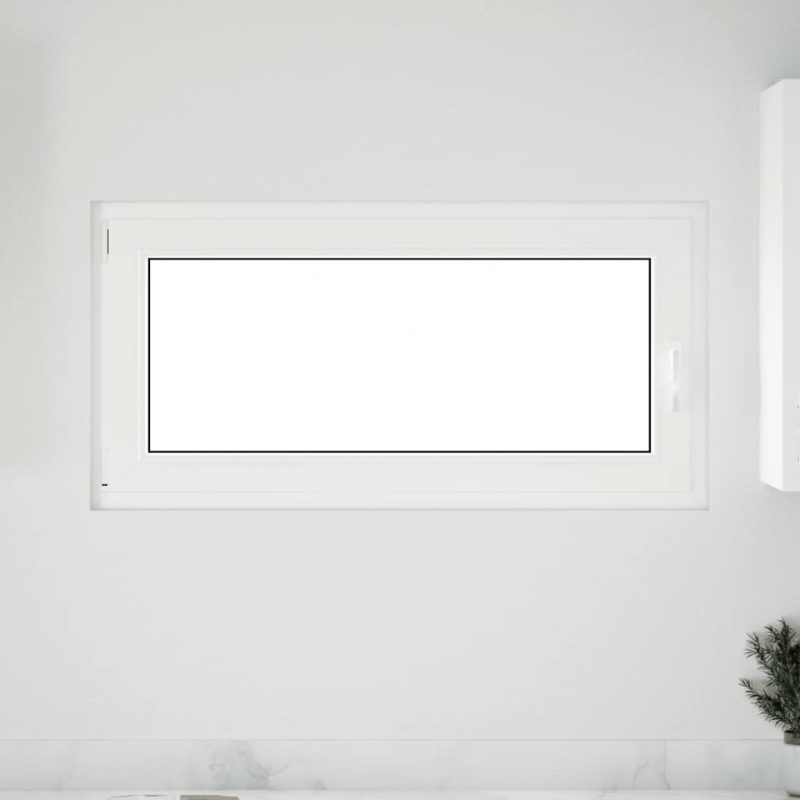 Kellerfenster RISOR 120x60 cm Dreh Kipp DIN Links Anthrazit