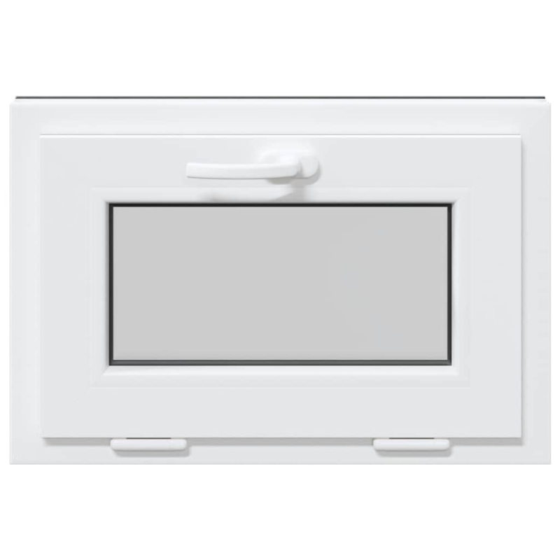 Kellerfenster RISOR 60x40 cm Kipp 3-fach Verglasung Anthrazit