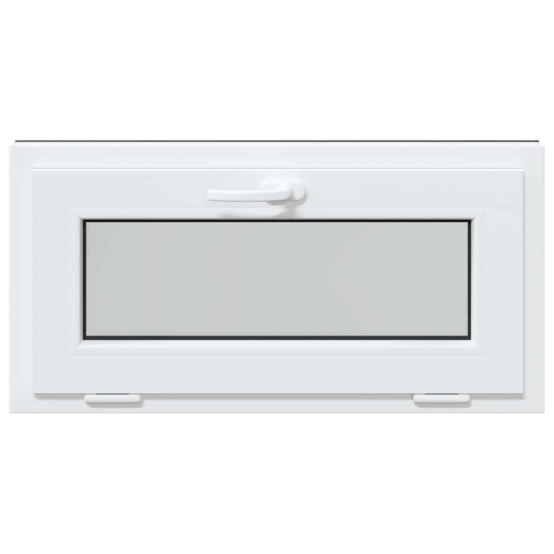 Kellerfenster RISOR 80x40 cm Kipp 3-fach Verglasung Anthrazit