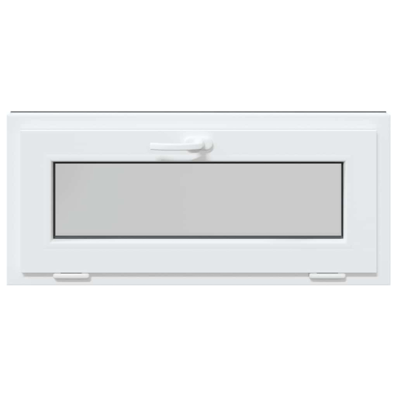 Kellerfenster RISOR 90x40 cm Kipp 3-fach Verglasung Anthrazit
