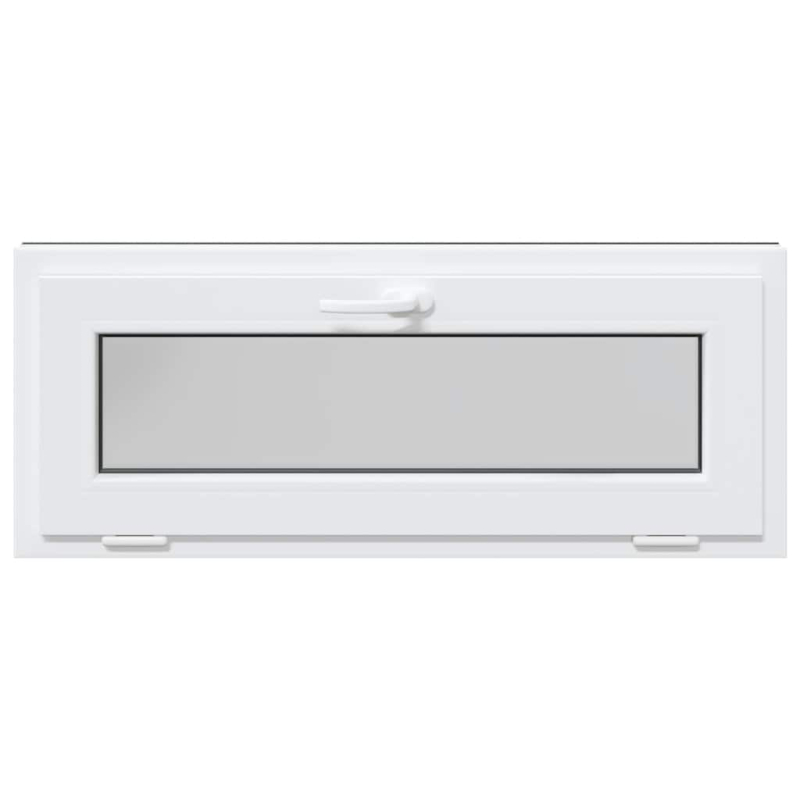 Kellerfenster RISOR 100x40 cm Kipp 3-fach Verglasung Anthrazit