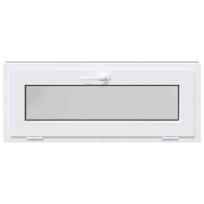 Kellerfenster RISOR 110x40 cm Kipp 3-fach Verglasung Anthrazit