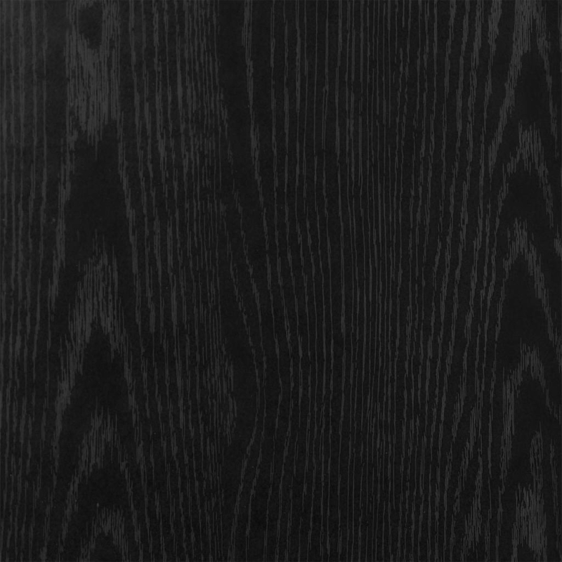 Schuhschränke 2 Stk. Schwarz Eichen-Optik 25x27x102 cm