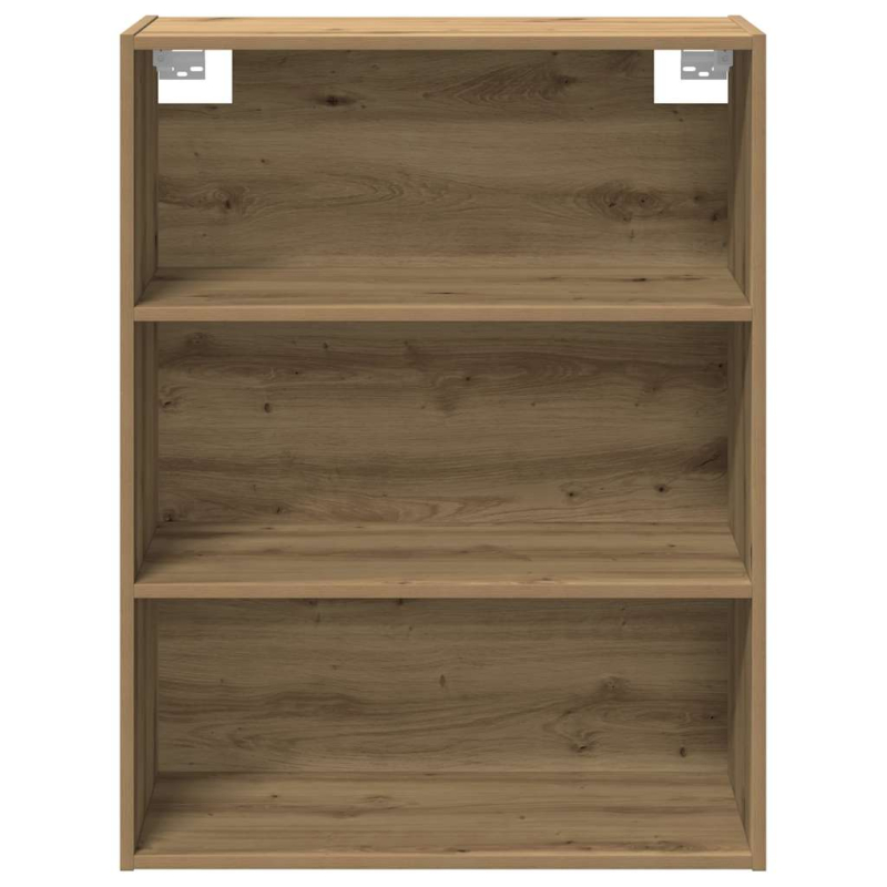 Sideboard mit Wandschrank Artisan-Eiche Holzwerkstoff