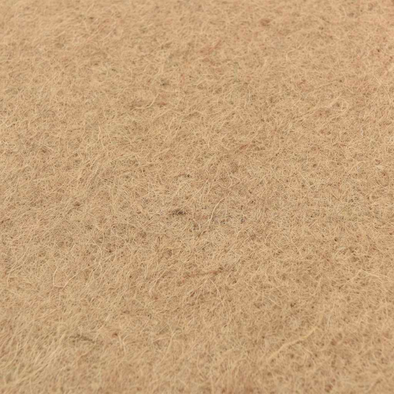 Nagermatte Hanf 0,5x5 m 5 mm