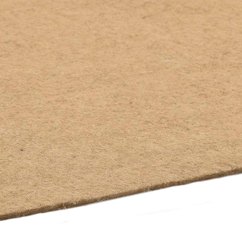 Nagermatte Hanf 1x1 m 5 mm