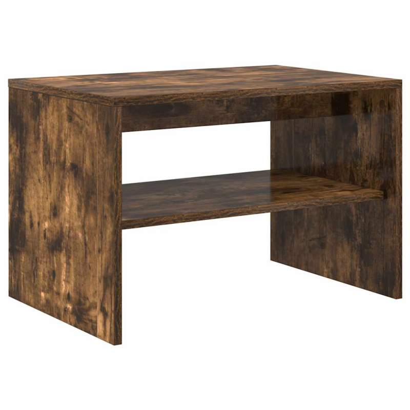 TV-Schrank Räuchereiche 60x40x40 cm Holzwerkstoff