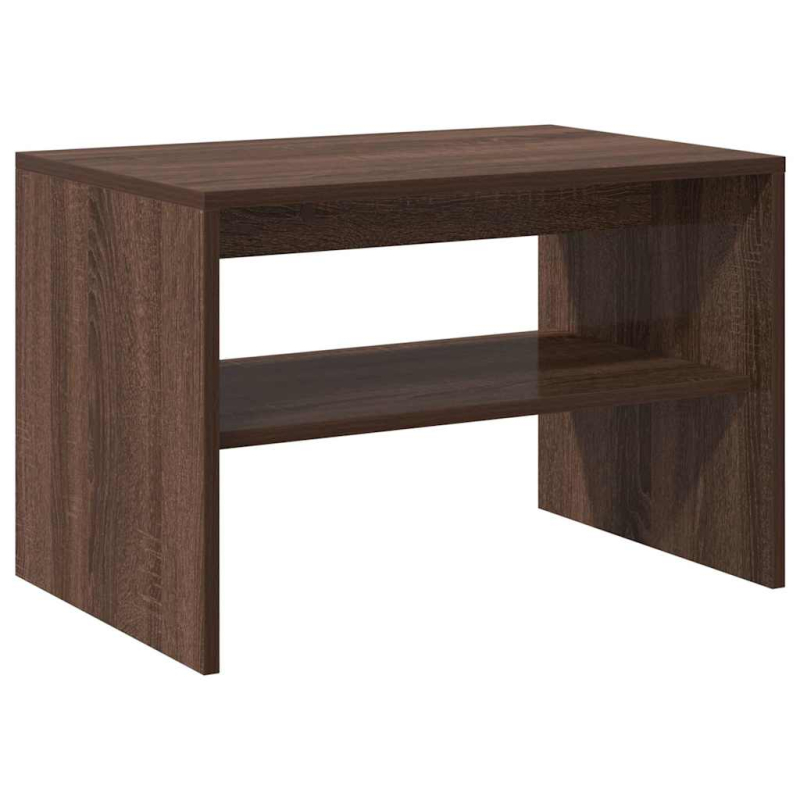 TV-Schrank Braun Eichen-Optik 60x40x40 cm Holzwerkstoff