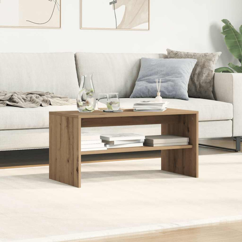 TV-Schrank Artisan-Eiche 80x40x40 cm Holzwerkstoff