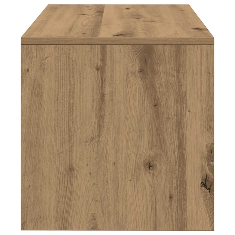 TV-Schrank Artisan-Eiche 80x40x40 cm Holzwerkstoff