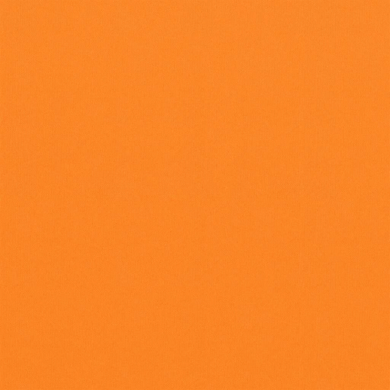 Balkon-Sichtschutz Orange 75x1000 cm 100 % Polyester-Oxford