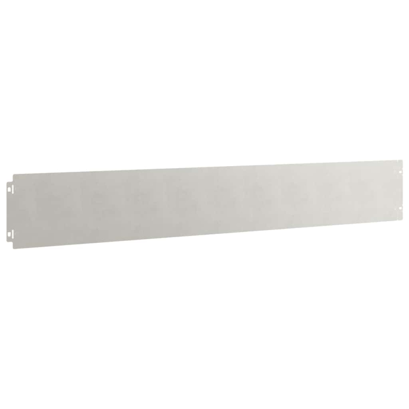 Rasenkanten 30 Stk. 15x103 cm Edelstahl