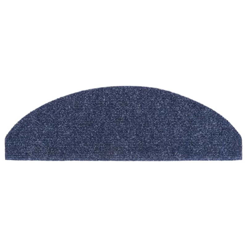 Stufenmatten Selbstklebend 20 Stk. Blau 65x21x4 cm
