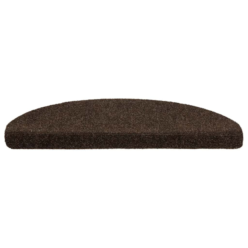 Stufenmatten Selbstklebend 20 Stk. Braun 65x21x4 cm