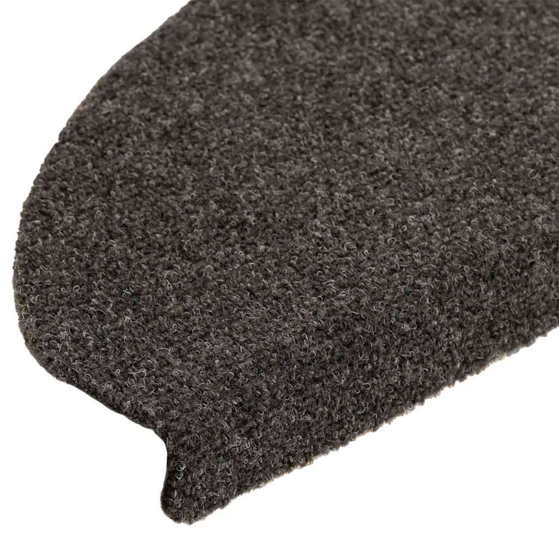 Stufenmatten Selbstklebend 20 Stk. Anthrazit 65x21x4 cm
