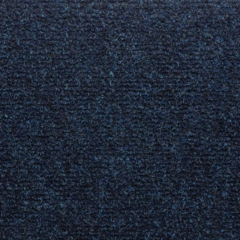 Stufenmatten Selbstklebend 20 Stk. Marineblau 65x21x4 cm
