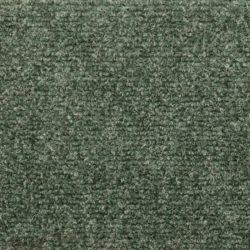 Stufenmatten Selbstklebend 20 Stk. Grün 65x21x4 cm