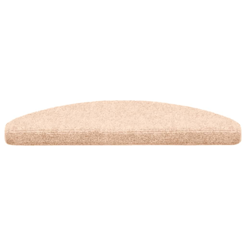 Stufenmatten Selbstklebend 30 Stk. Creme 65x21x4 cm