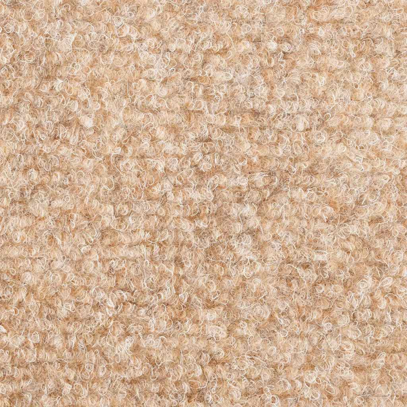 Stufenmatten Selbstklebend 30 Stk. Creme 65x21x4 cm