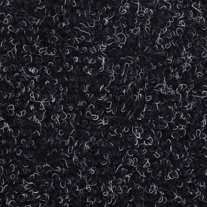 Stufenmatten Selbstklebend 30 Stk. Schwarz 65x21x4 cm