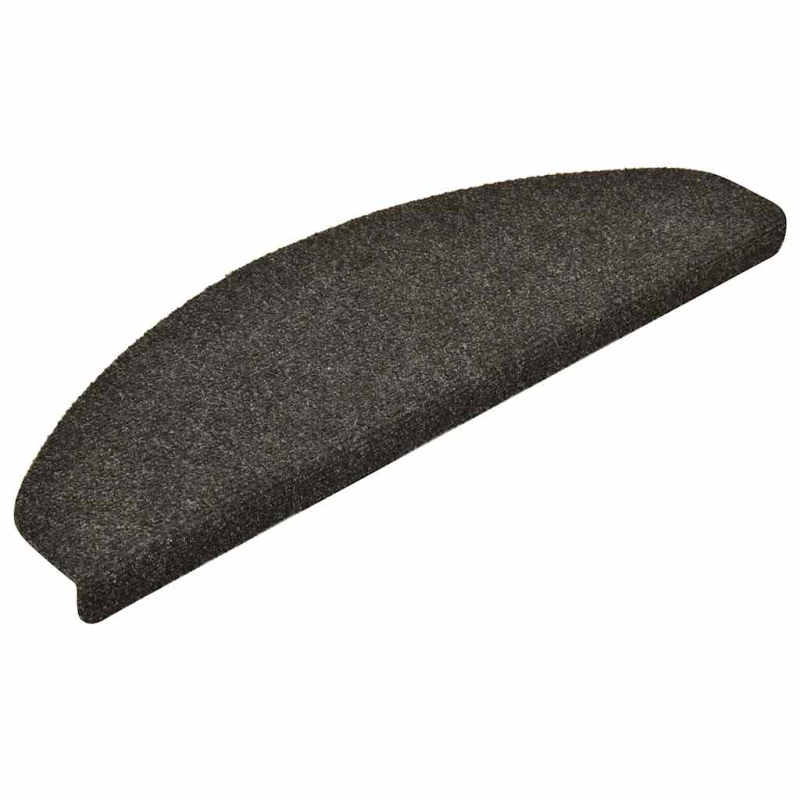 Stufenmatten Selbstklebend 30 Stk. Anthrazit 65x21x4 cm