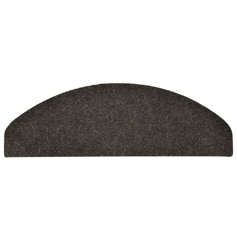 Stufenmatten Selbstklebend 30 Stk. Anthrazit 65x21x4 cm