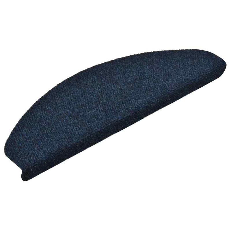Stufenmatten Selbstklebend 30 Stk. Marineblau 65x21x4 cm