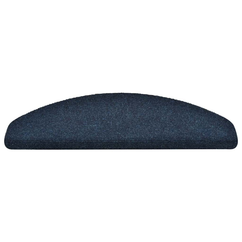 Stufenmatten Selbstklebend 30 Stk. Marineblau 65x21x4 cm