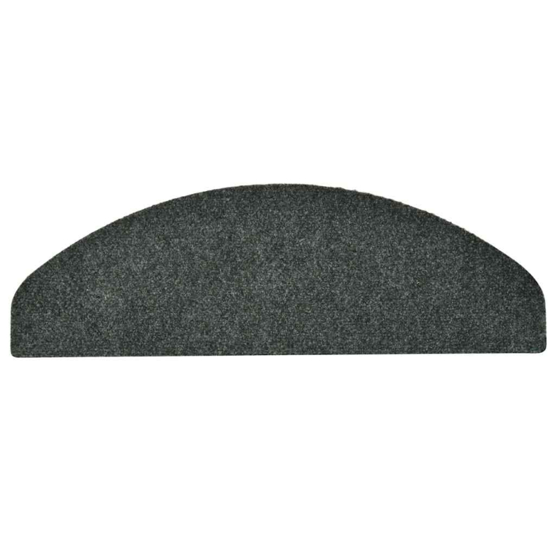 Stufenmatten Selbstklebend 30 Stk. Grün 65x21x4 cm