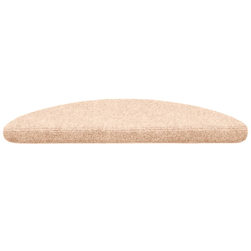 Stufenmatten Selbstklebend 20 Stk. Creme 56x17x3 cm
