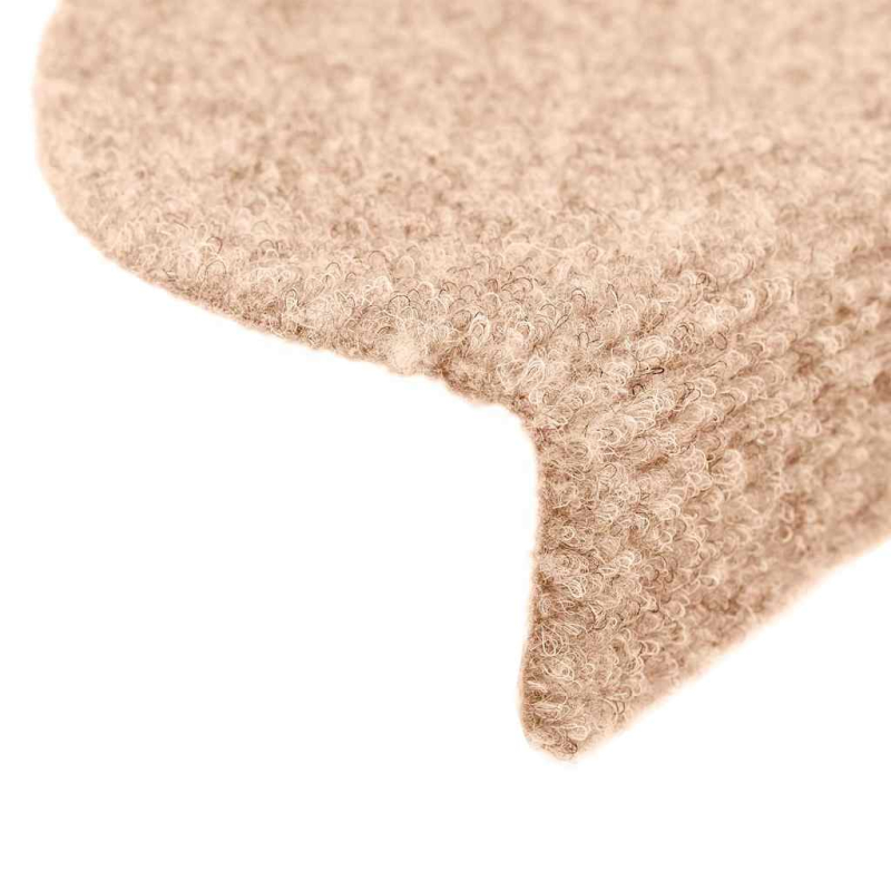 Stufenmatten Selbstklebend 20 Stk. Creme 56x17x3 cm