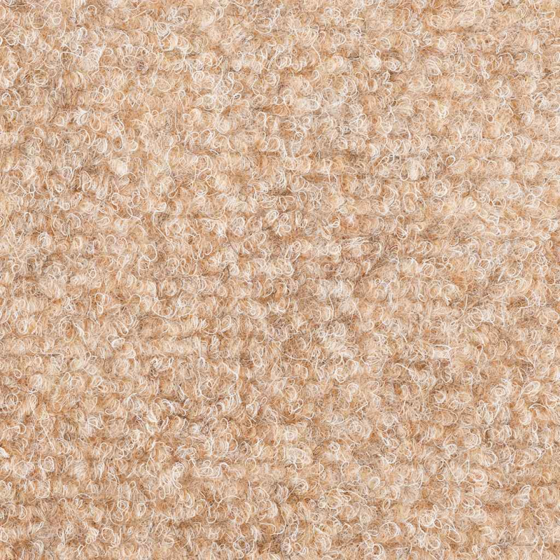 Stufenmatten Selbstklebend 20 Stk. Creme 56x17x3 cm