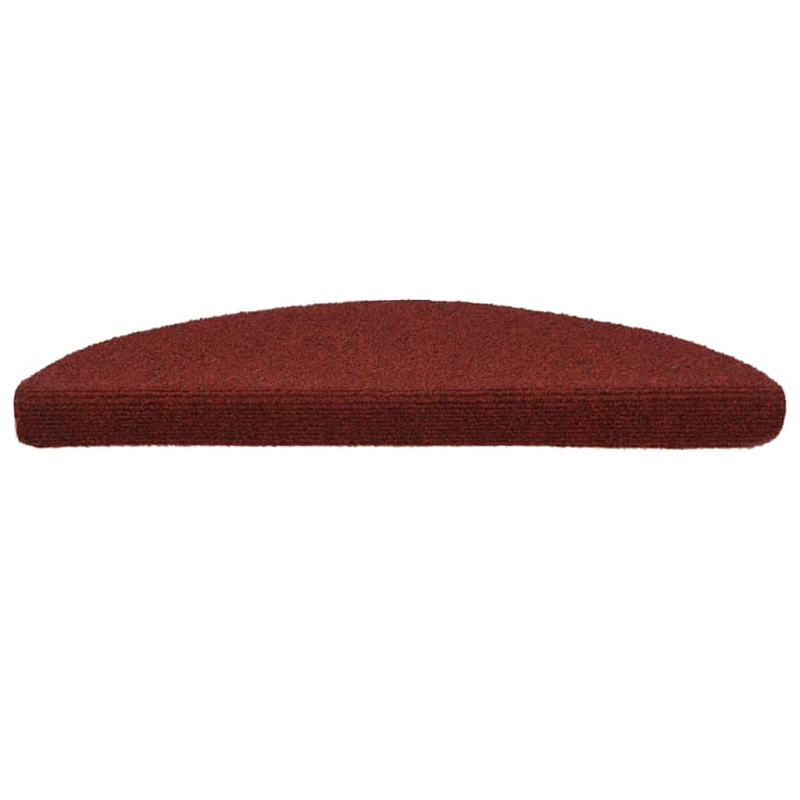 Stufenmatten Selbstklebend 20 Stk. Rot 56x17x3 cm