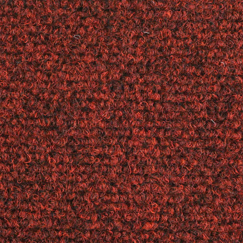 Stufenmatten Selbstklebend 20 Stk. Rot 56x17x3 cm