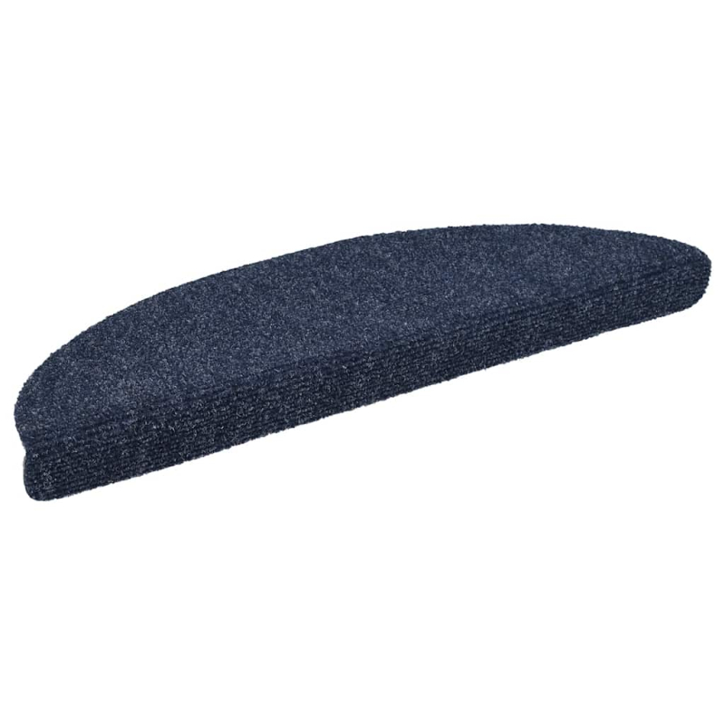 Stufenmatten Selbstklebend 20 Stk. Blau 56x17x3 cm
