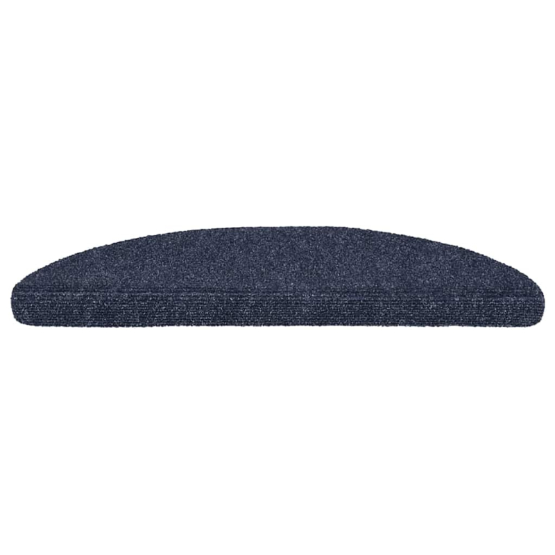 Stufenmatten Selbstklebend 20 Stk. Blau 56x17x3 cm