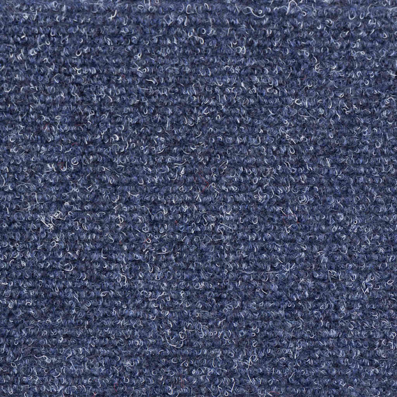 Stufenmatten Selbstklebend 20 Stk. Blau 56x17x3 cm