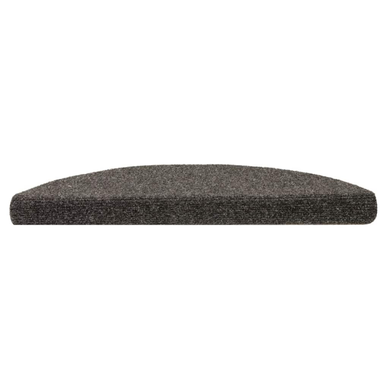 Stufenmatten Selbstklebend 20 Stk. Anthrazit 56x17x3 cm