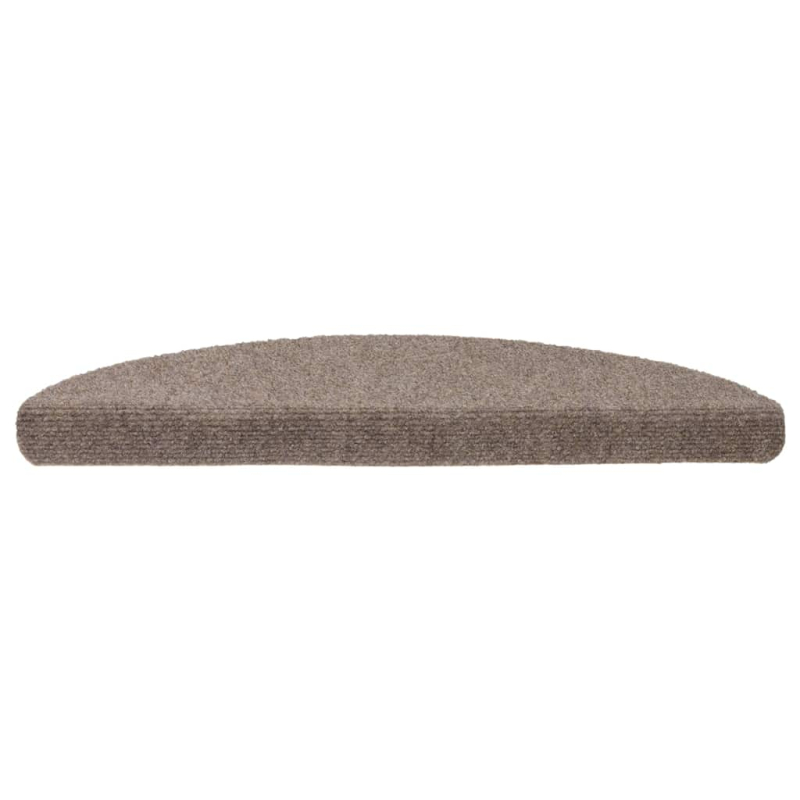 Stufenmatten Selbstklebend 20 Stk. Beige 56x17x3 cm