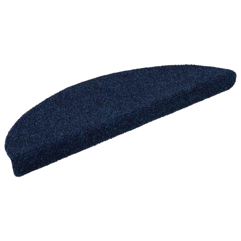 Stufenmatten Selbstklebend 20 Stk. Marineblau 56x17x3 cm