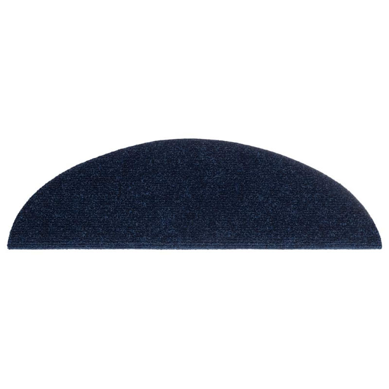 Stufenmatten Selbstklebend 20 Stk. Marineblau 56x17x3 cm