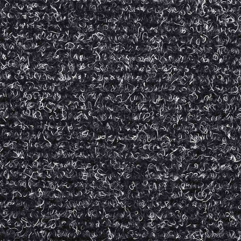 Stufenmatten Selbstklebend 30 Stk. Dunkelgrau 56x17x3 cm